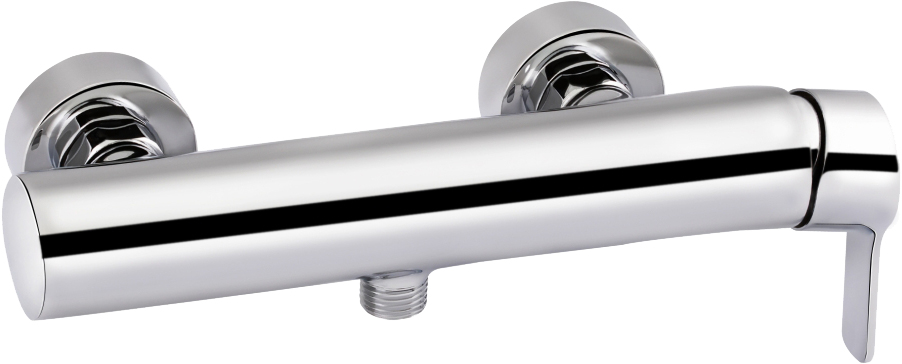 Змішувачі для душу Q-Tap Zdenek QTZDN4032102C Chrome