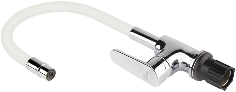 продаємо Q-Tap Linea QTLINCRW007F Chrome/White в Україні - фото 4