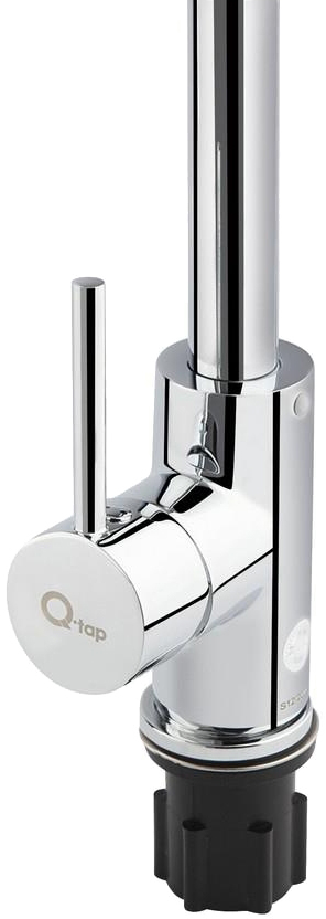 в продажу Змішувачі для кухонної мийки Q-Tap Spring QTSPRCRM007F Chrome - фото 3