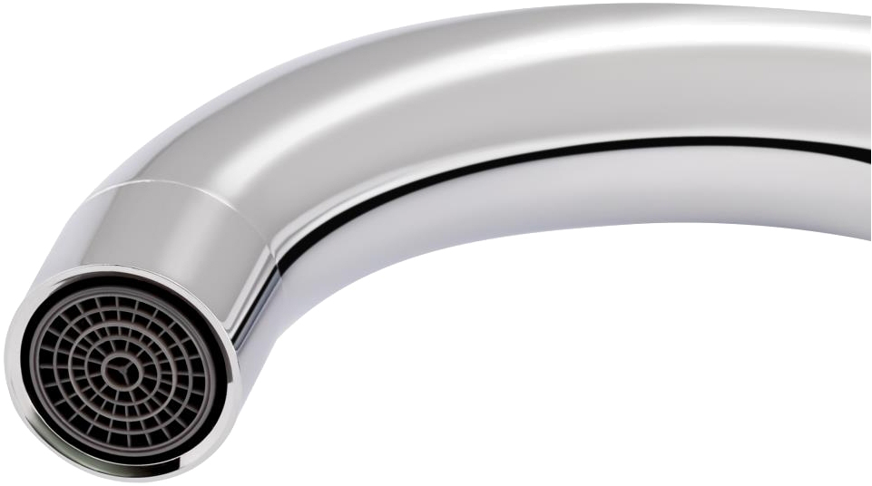 Змішувачі для кухонної мийки Q-Tap Grand QTGRACRM007F Chrome відгуки - зображення 5