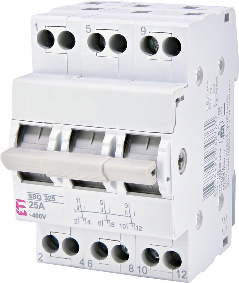 ETI SSQ 325 (2421434)