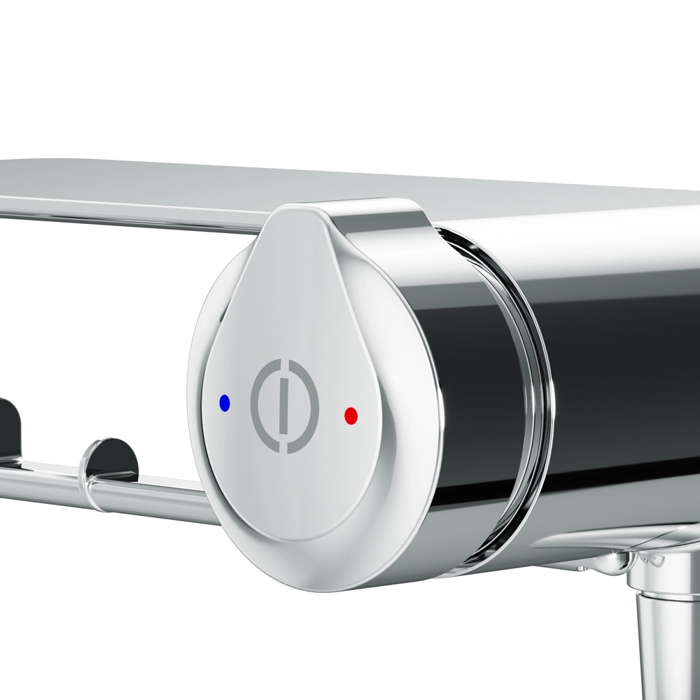 Гігієнічний душ зі змішувачем AM.PM X-Joy TouchReel F0H85A800 характеристики - фотографія 7