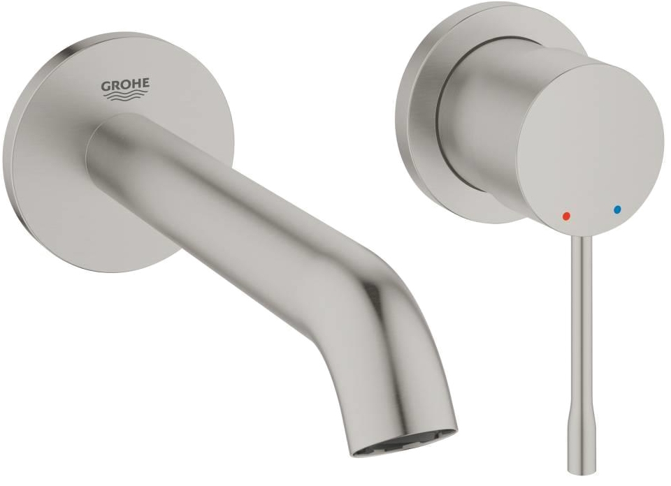 Смеситель для раковины Grohe Essence New 19408DC1 цена 9776.92 грн - фотография 2