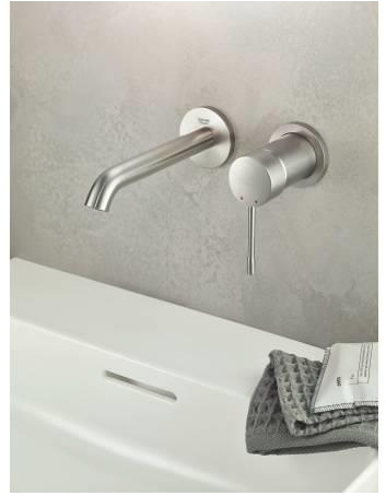 Змішувач для раковини Grohe Essence New 19408DC1 відгуки - зображення 5