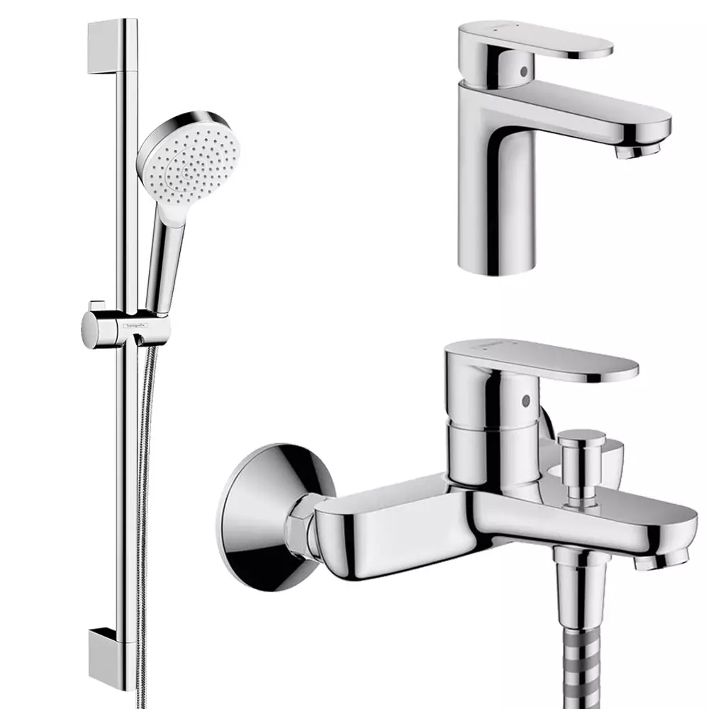 Hansgrohe Vernis Blend 71551111 (71551000+71440000+26533400+86002240)