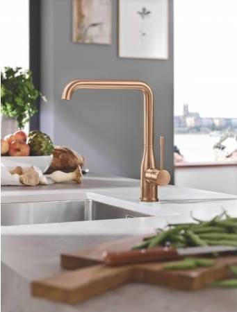 Змішувач Grohe Essence 30269DL0 ціна 11847.00 грн - фотографія 2