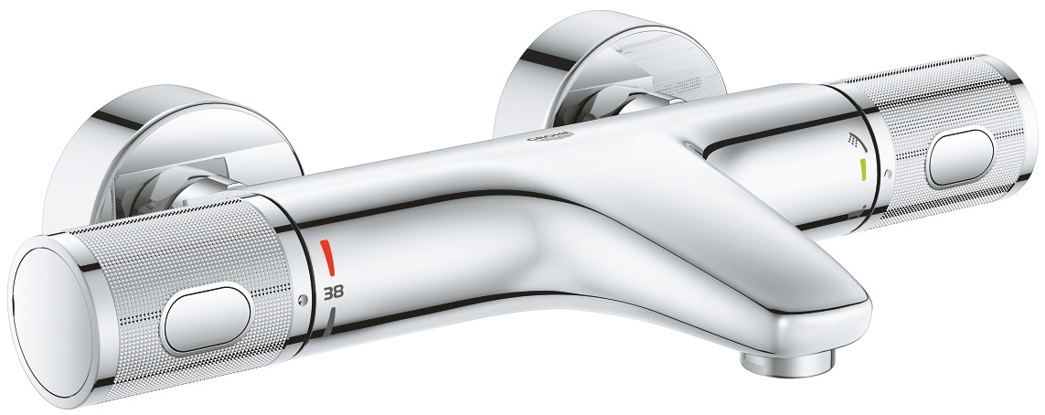 Смеситель для ванны Grohe Grohtherm 1000 Performance (34830000)