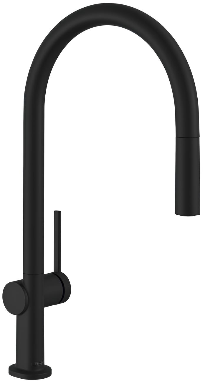 Змішувач для кухні Hansgrohe Talis M54 210 1jet 72802670