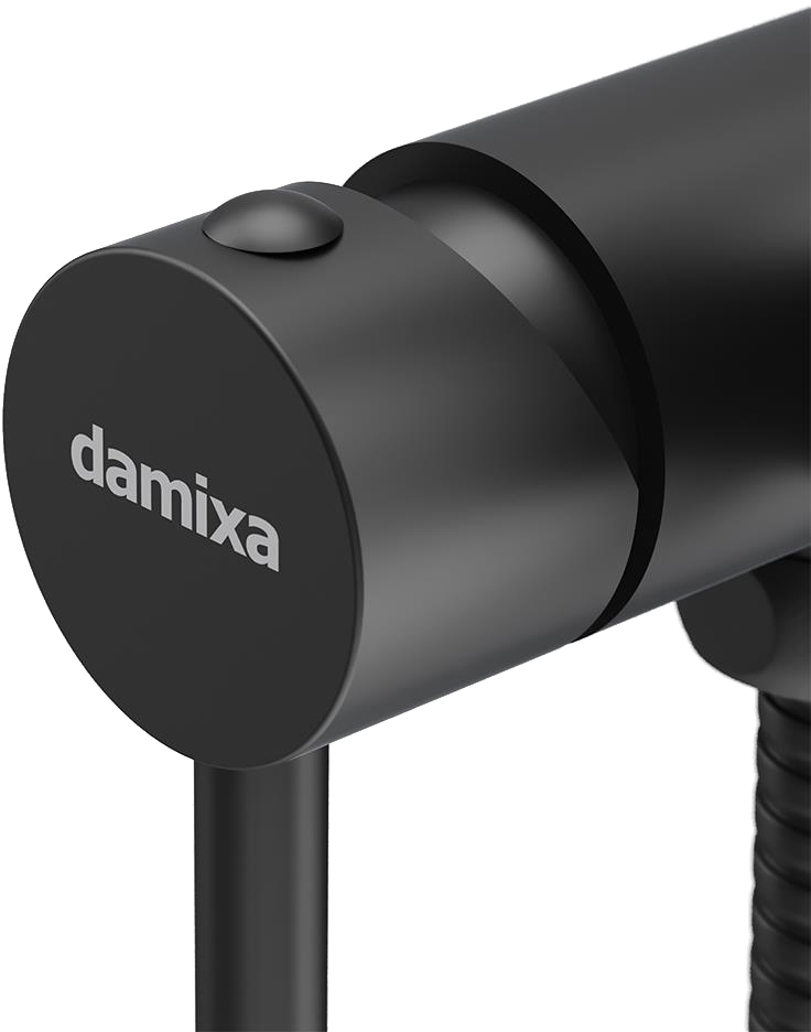 Змішувач для біде Damixa 217000000 Option відгуки - зображення 5