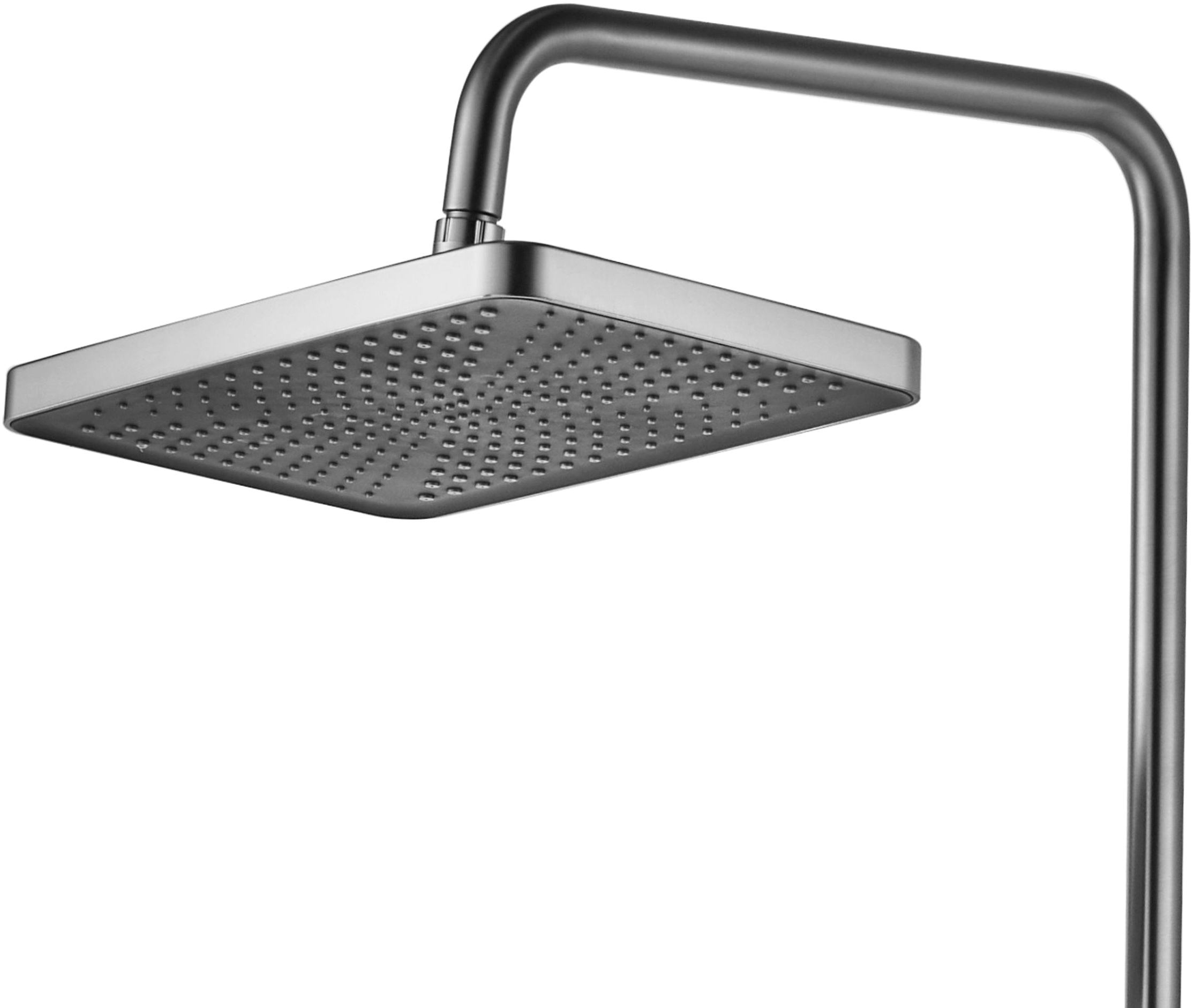 Душевая система Rea Helix Nickel Brushed REA-P6622 обзор - фото 8