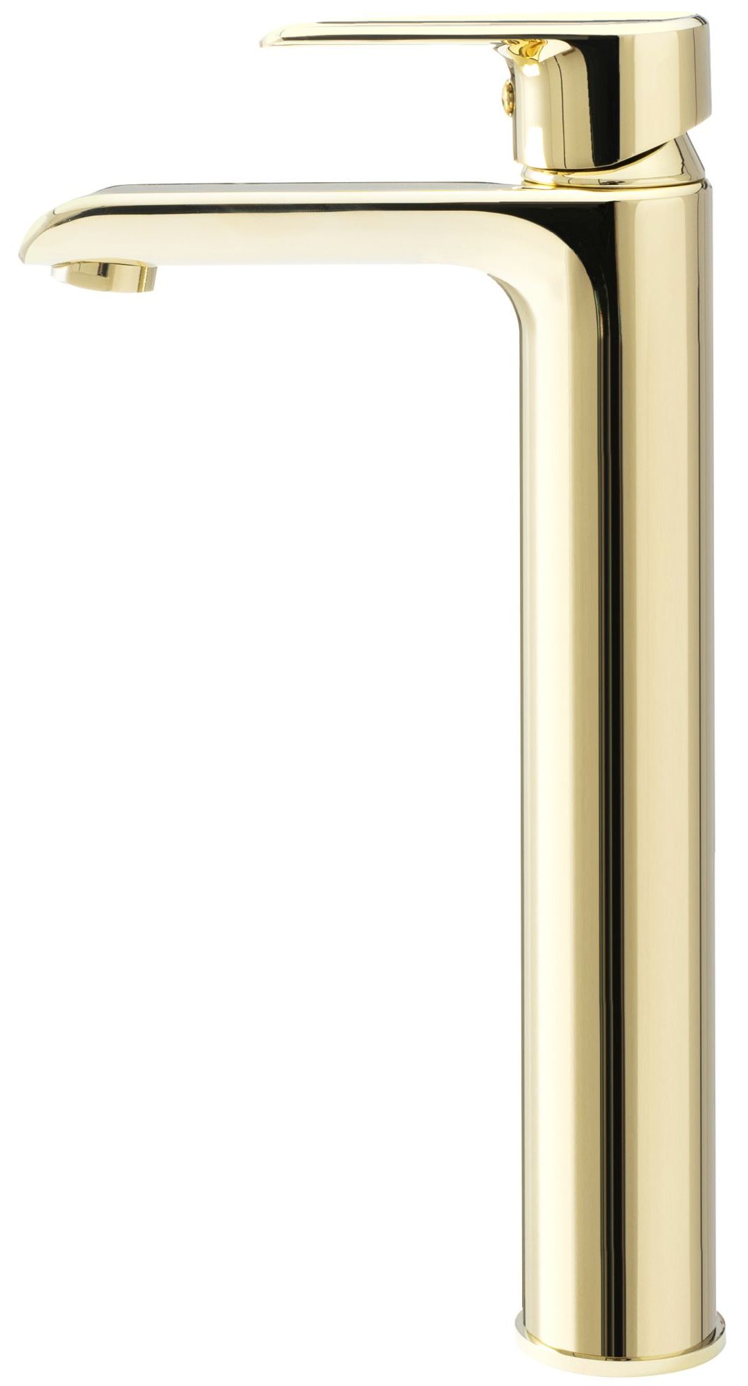 Змішувач для раковини Rea Bloom Gold REA-B6201 ціна 5502 грн - фотографія 2
