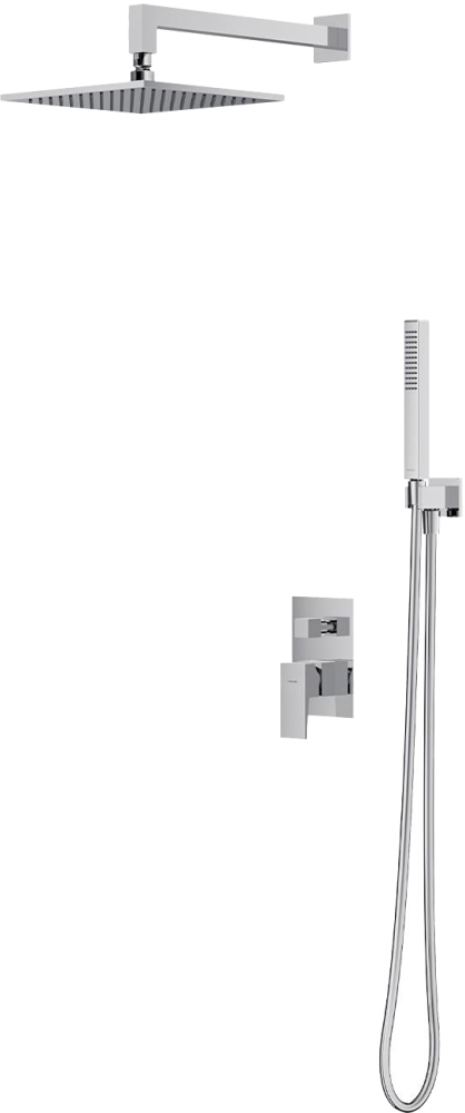 Omnires Fresh Chrome SYSFR17CR