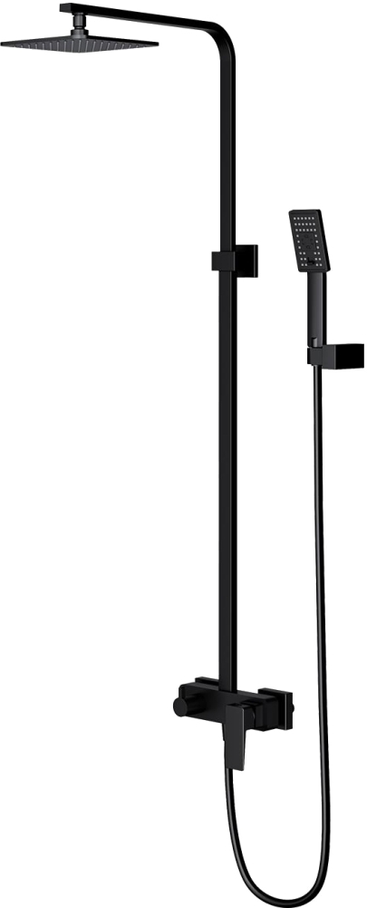 Omnires Parma Black mat PM7444BL