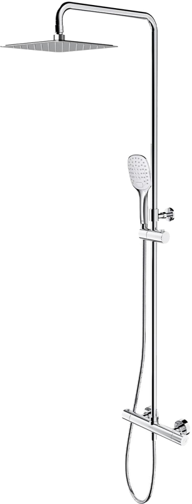 Omnires Y Chrome Y1244DCR