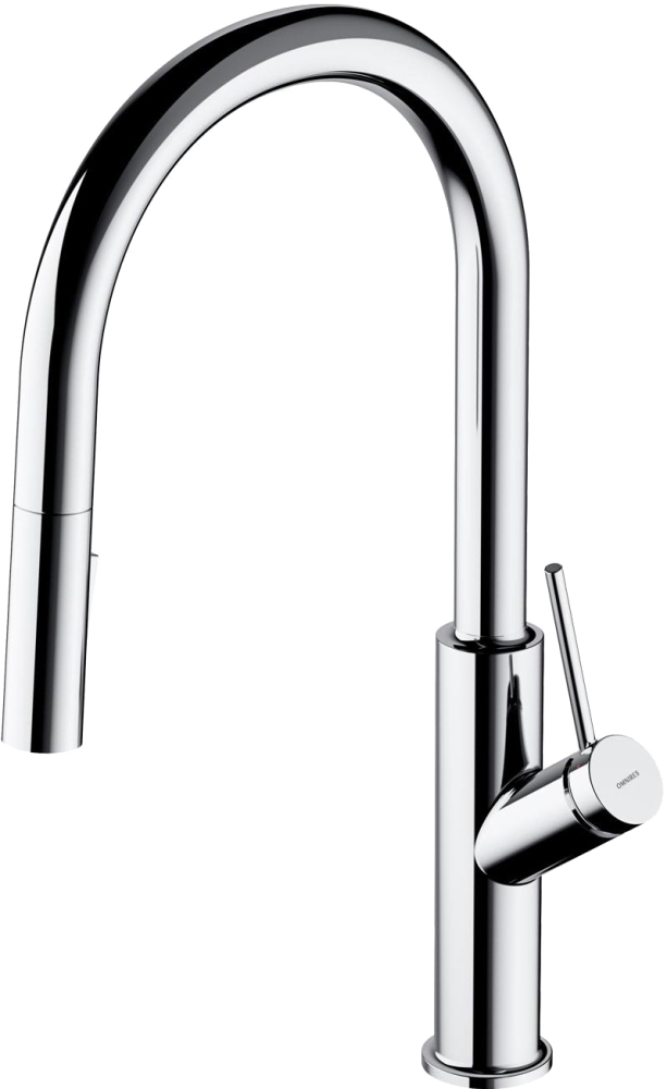 Omnires Bend Chrome BE6455CR
