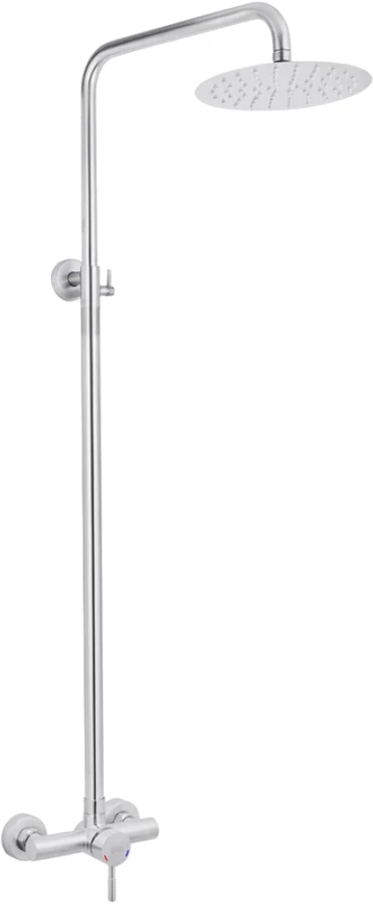 Ціна душова система Kroner KRP Edelstahl Klassisch - ESG062 в Чернівцях