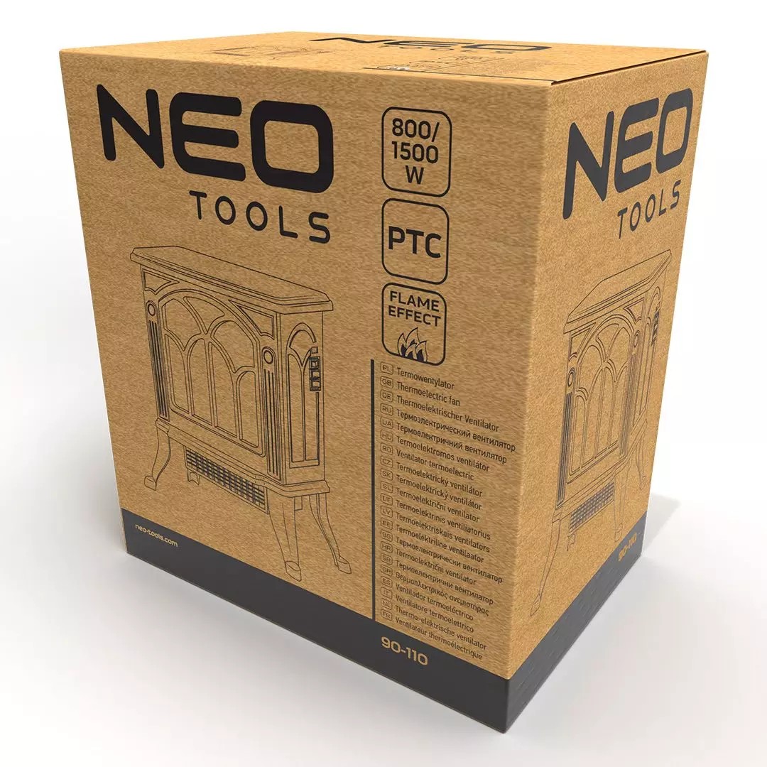 Neo Tools 90-110 в магазині в Києві - фото 10