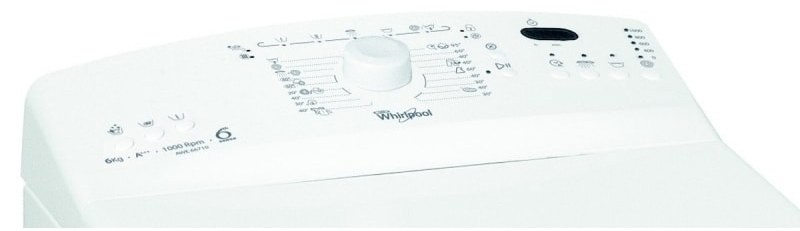 Пральна машина Whirlpool AWE55141 ціна 0 грн - фотографія 2