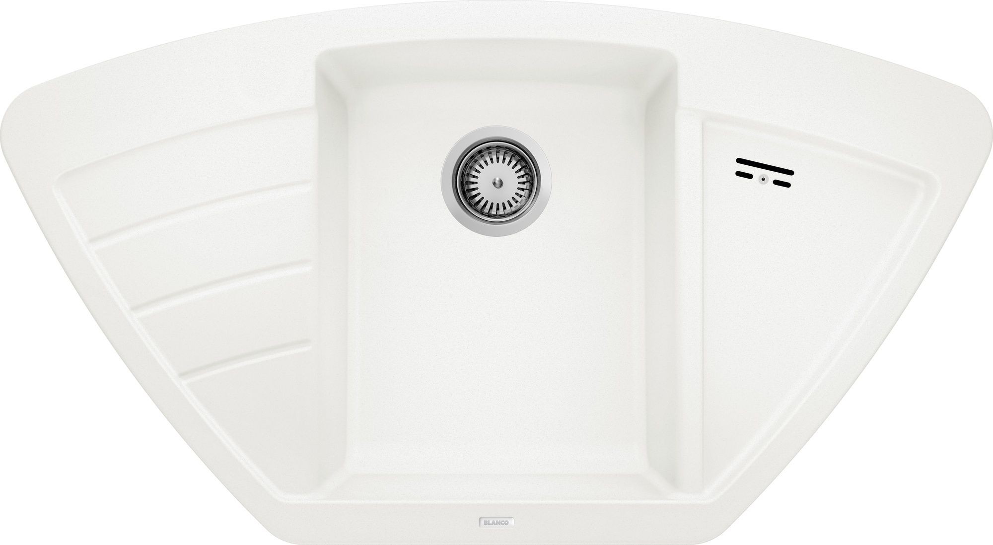 Кухонна мийка Blanco ZIA 9E (514758) в інтернет-магазині, головне фото