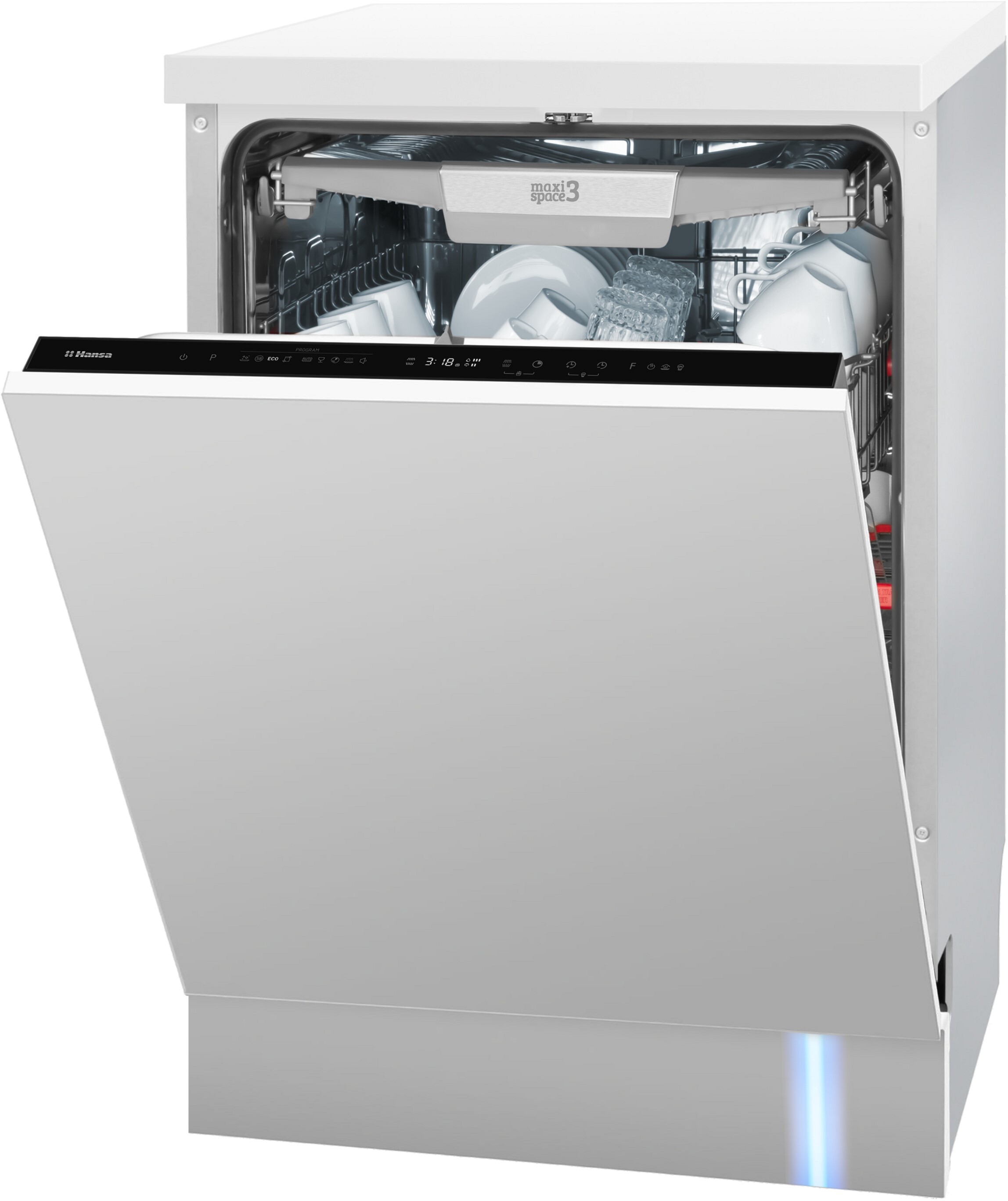Посудомоечная машина Hansa ZIM 669 ELH характеристики - фотография 7