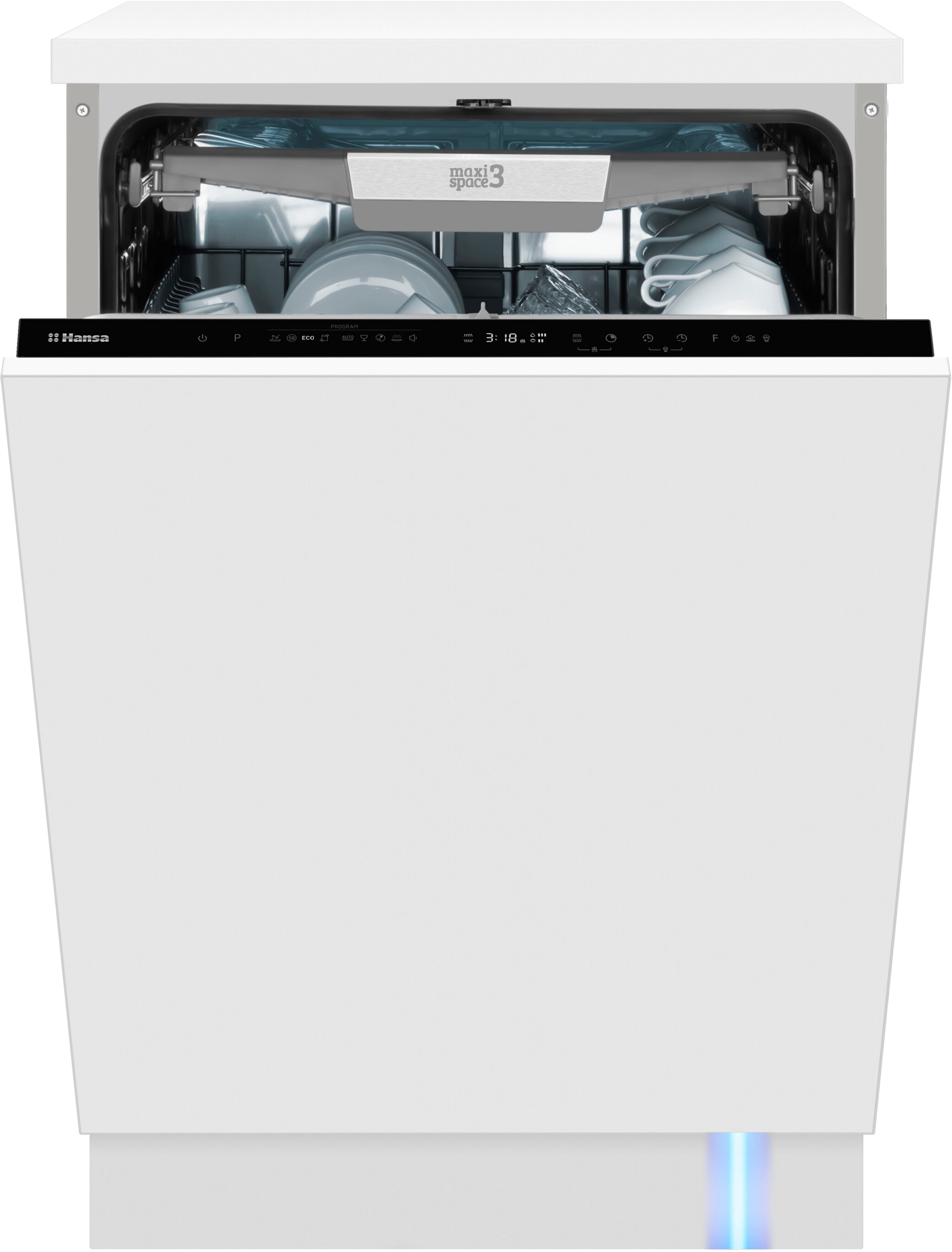 Посудомоечная машина Hansa ZIM 669 ELH в интернет-магазине, главное фото