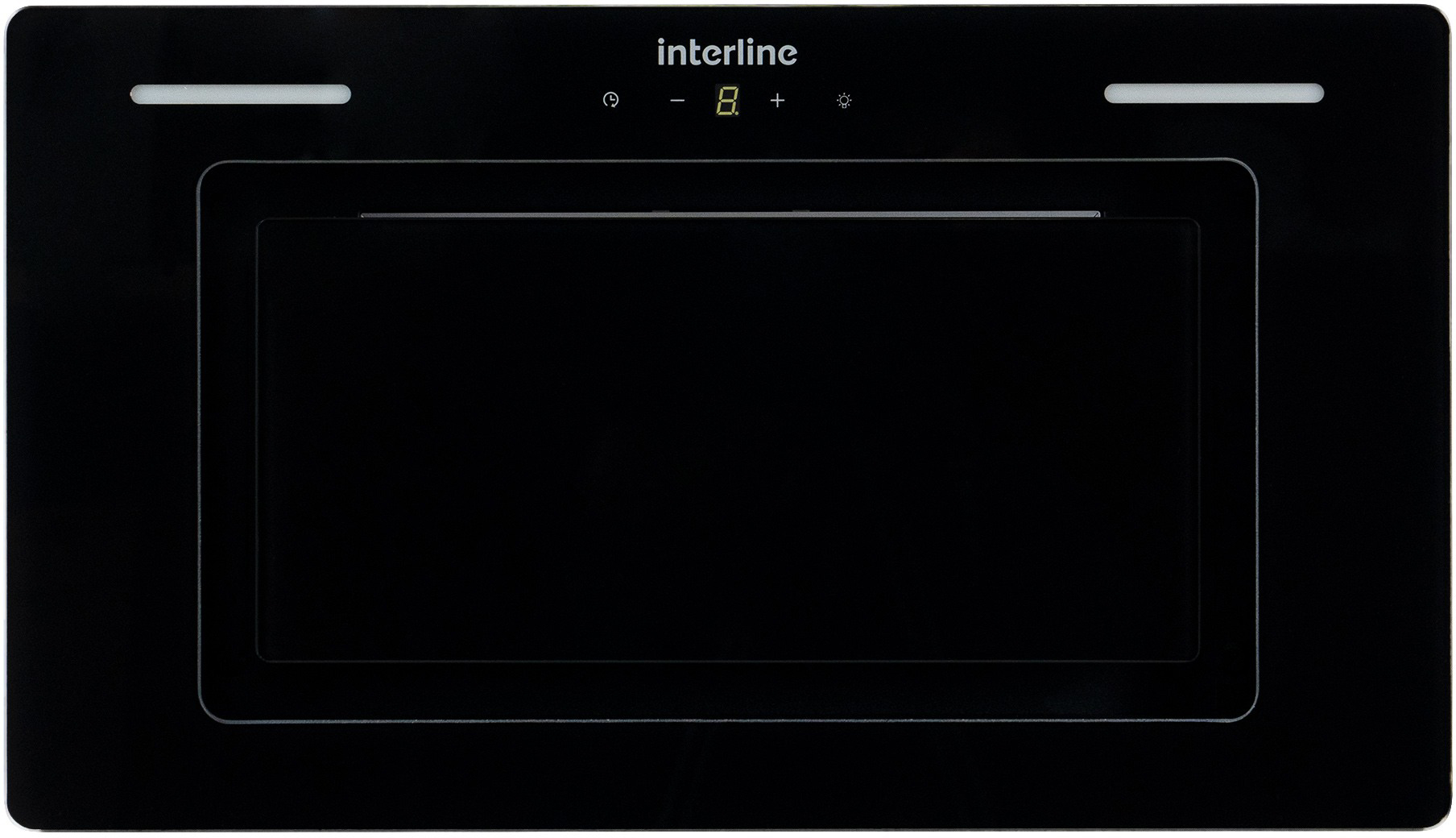 Кухонна витяжка Interline Solo Ultra BK A/60/T в інтернет-магазині, головне фото