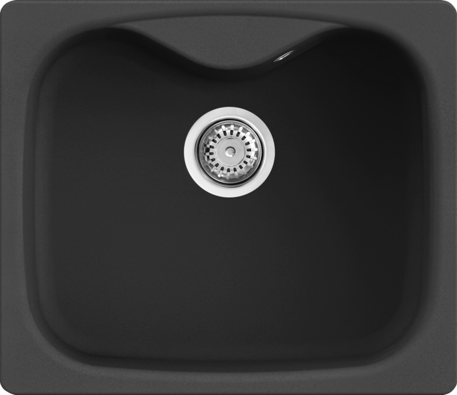 Кухонна мийка Elleci Fox 200 Antracite 59 в інтернет-магазині, головне фото