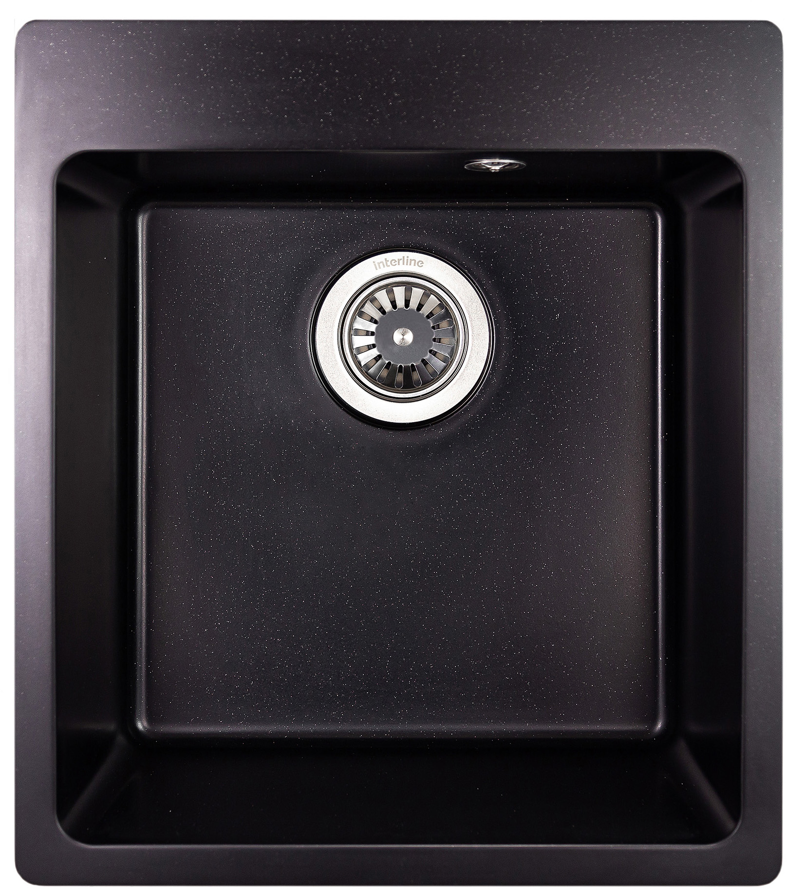 Кухонна мийка Interline Cava black в інтернет-магазині, головне фото