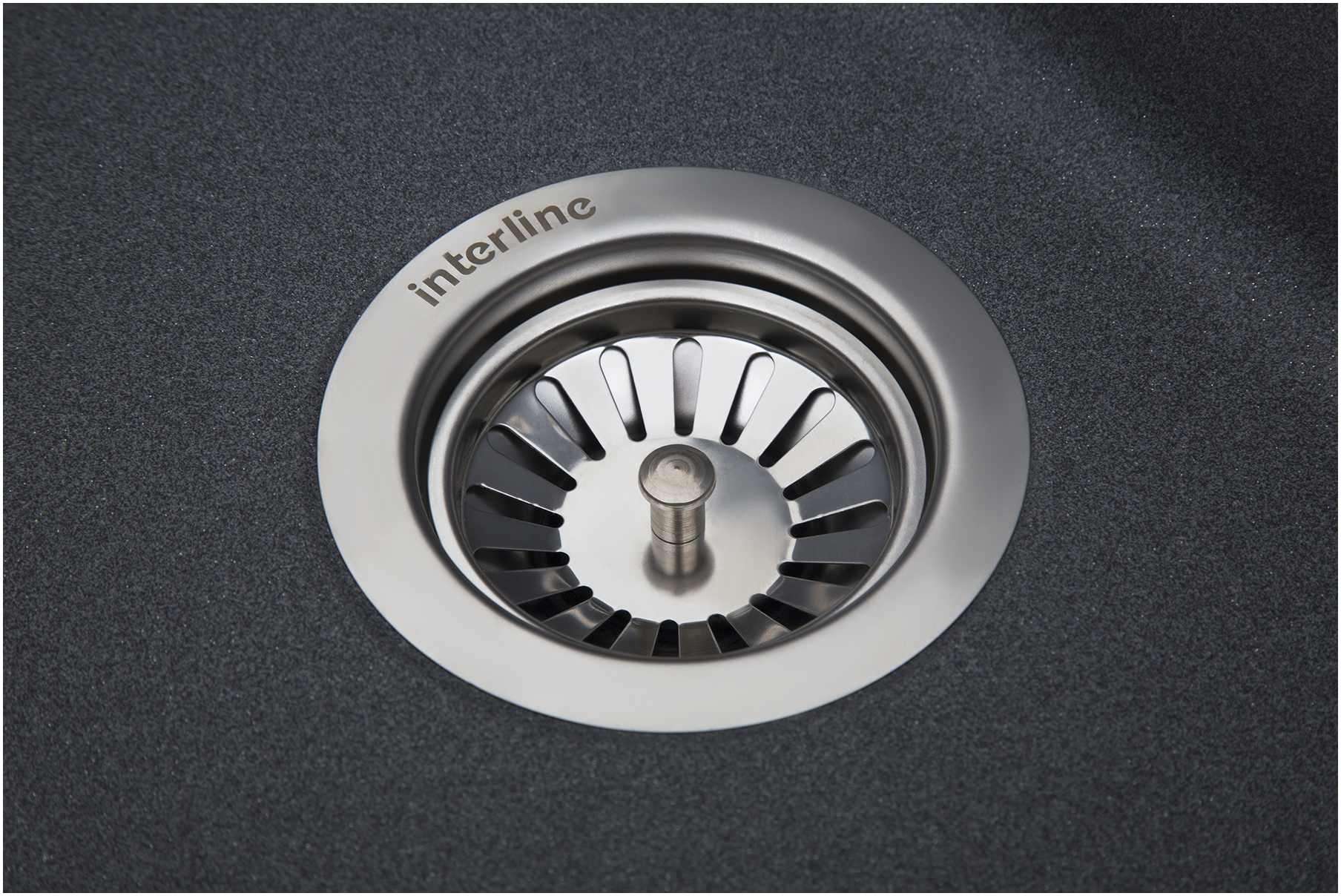 Кухонна мийка Interline Cava Maxi grigio відгуки - зображення 5