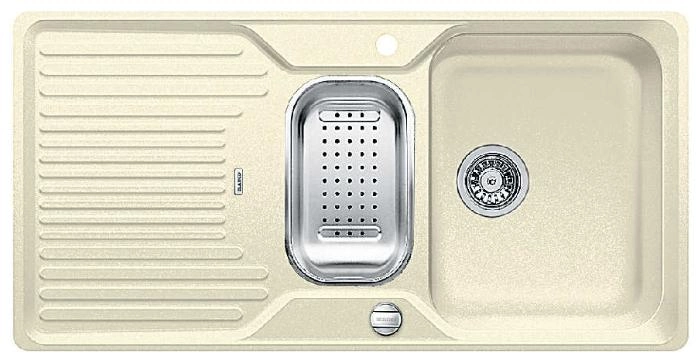 Купити кухонна мийка Blanco Classic 6 S-F (510957) в Черкасах