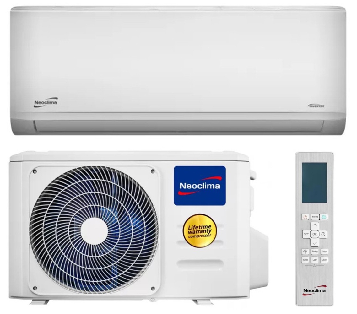 Neoclima Therminator 3.2 EU NS-07EHXIw1eu/NU-07EHXIw1eu