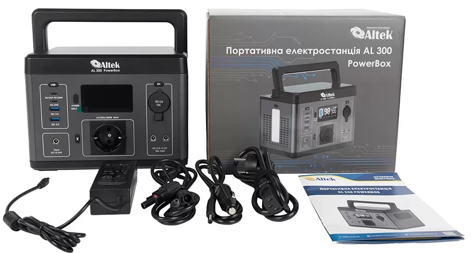 продаємо Altek AL 300 PowerBox в Україні - фото 4
