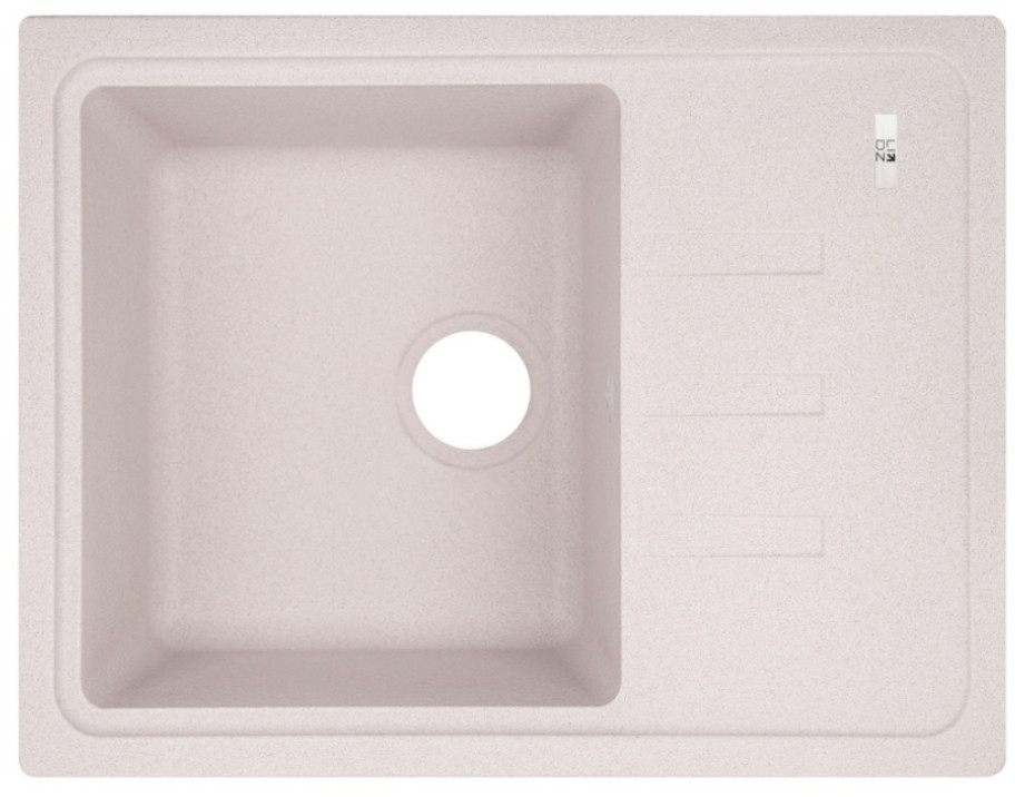 Кухонна мийка Lidz 620x435/200 COL-06 (LIDZCOL06620435200) в інтернет-магазині, головне фото