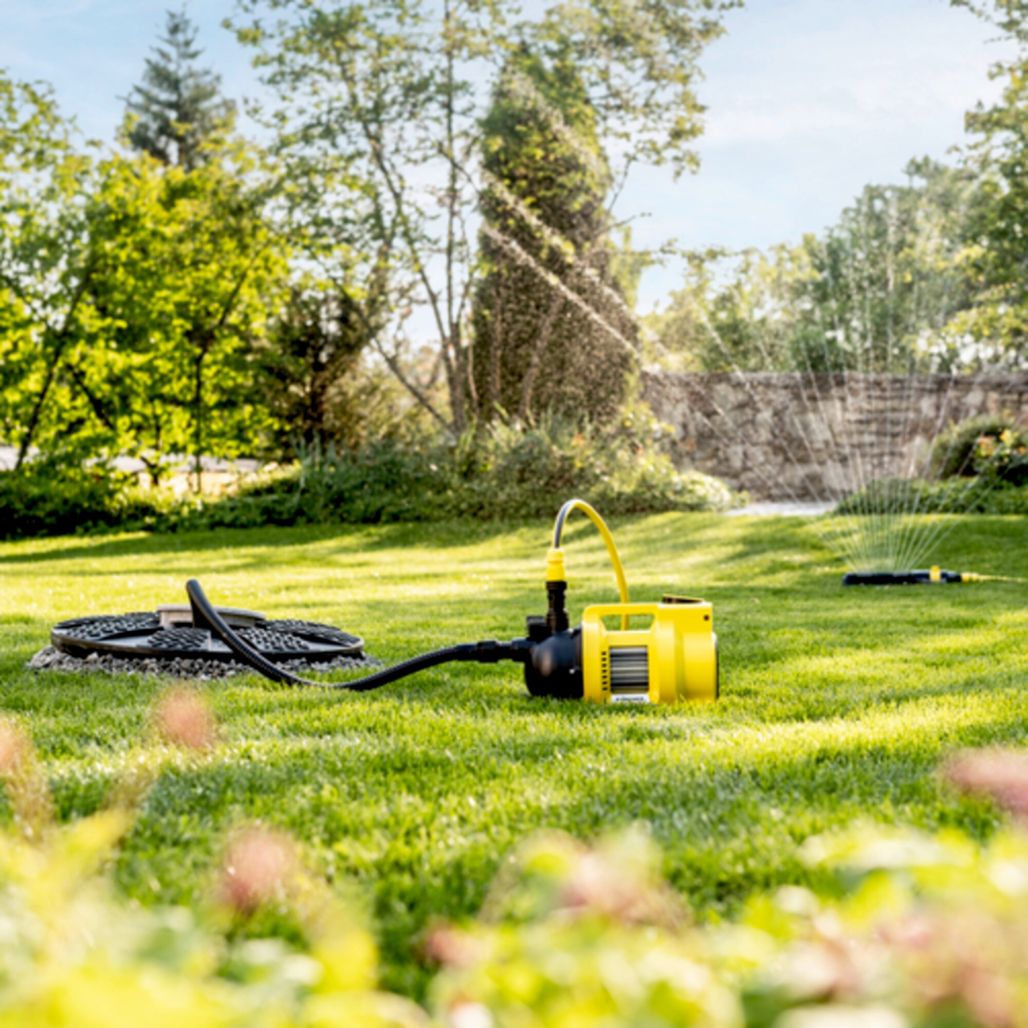 продаємо Karcher BP 4.500 Garden (1.645-700.0) в Україні - фото 4