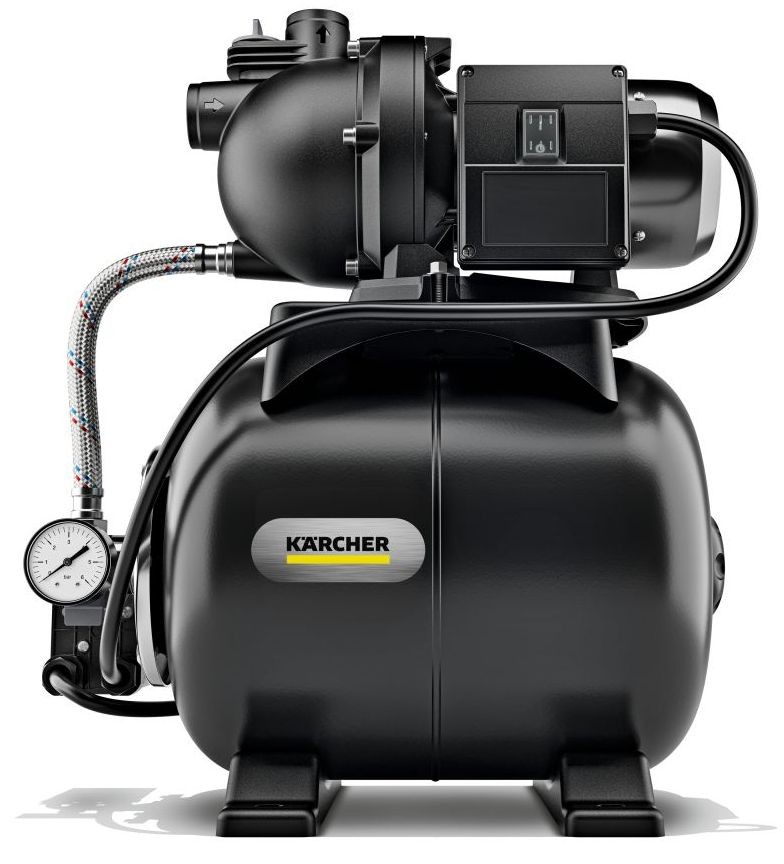 Насосна станція Karcher BP 3.200 Home (1.645-750.0) ціна 6999.00 грн - фотографія 2