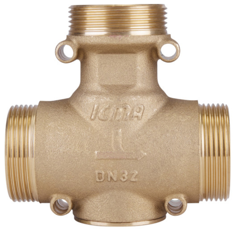 Антиконденсаційний клапан Icma 1" 1/2 НР №131 ціна 3990 грн - фотографія 2