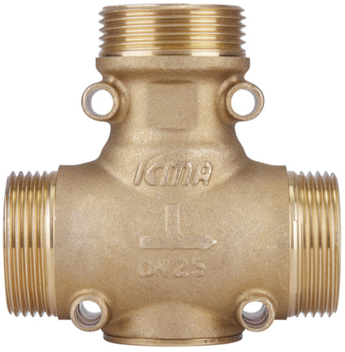 Антиконденсаційний клапан Icma 1" 1/4 НР №131 ціна 3327.00 грн - фотографія 2