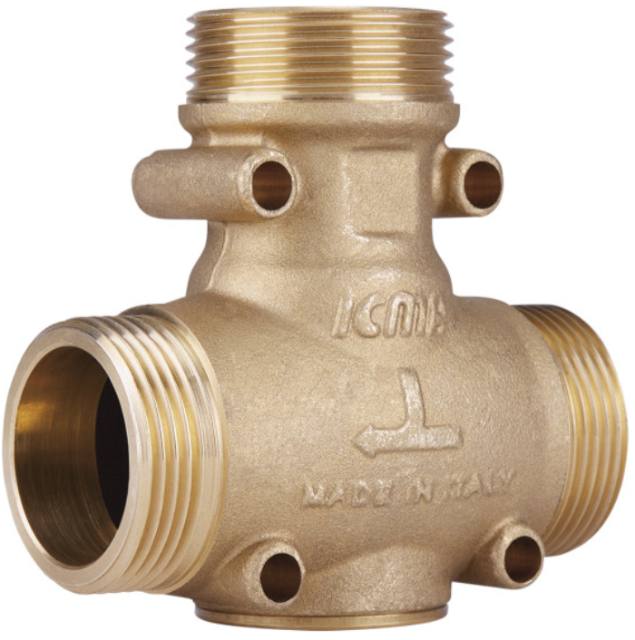 Антиконденсаційний клапан Icma 1" 1/4 НР №131 в інтернет-магазині, головне фото