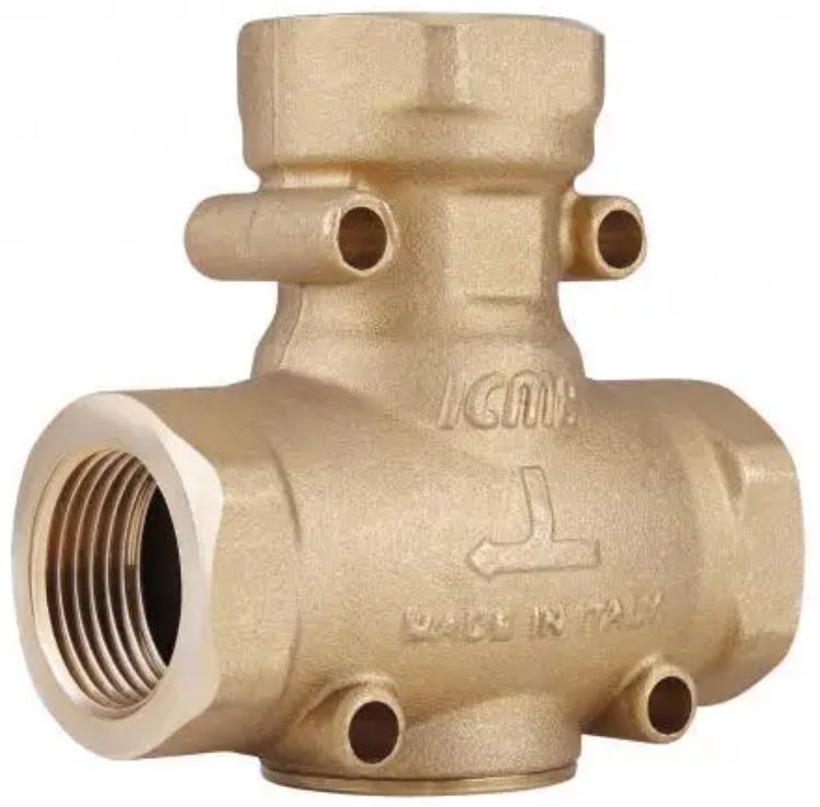 Антиконденсаційний клапан Icma 1" 55°C №133 в інтернет-магазині, головне фото