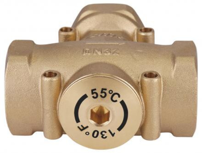 в продажу Антиконденсаційний клапан Icma 1" 1/4 55°C №133 - фото 3