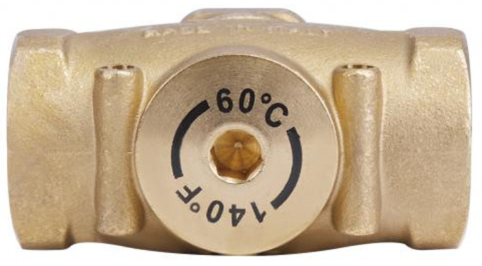 в продажу Антиконденсаційний клапан Icma 1" 1/4 60°C №133 - фото 3