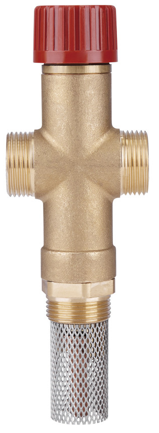 Клапан теплового скидання Icma 3/4" №267, 607 в інтернет-магазині, головне фото