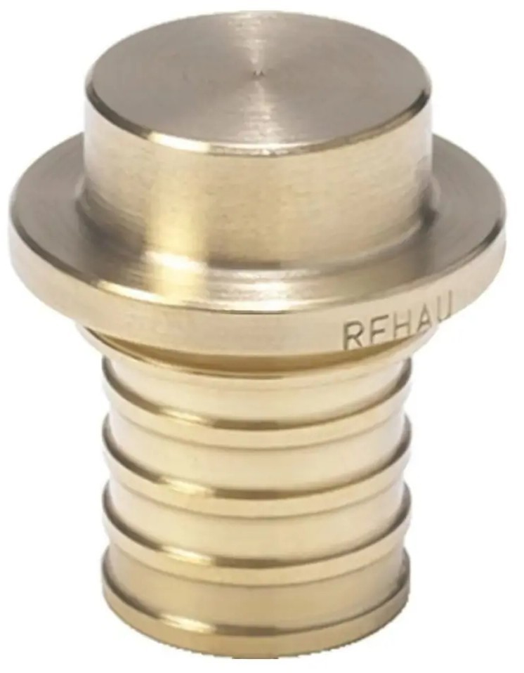 Заглушка Rehau Rautitan LX PE-Xa, 20мм (168002001) в інтернет-магазині, головне фото