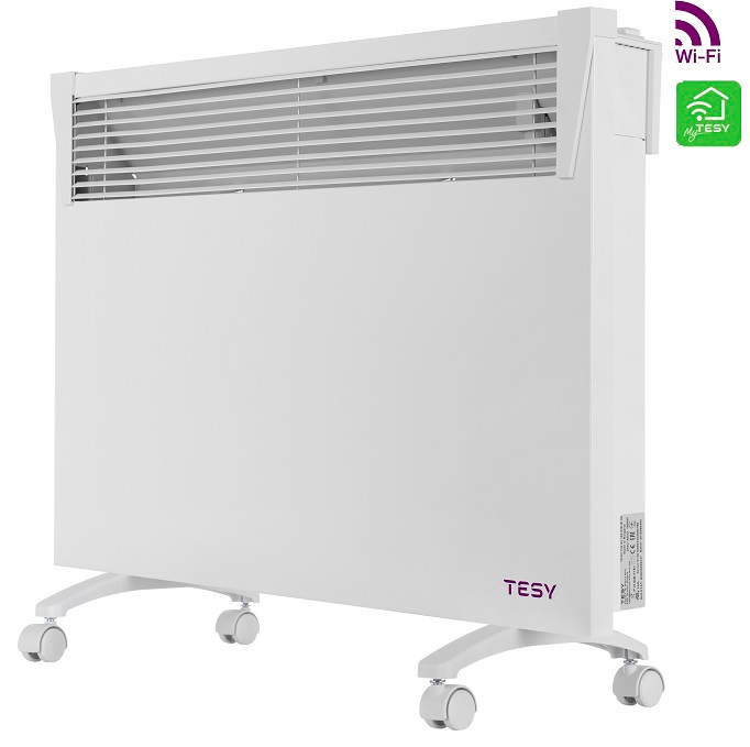 Tesy CN 051 200 EI CLOUD W + ножки на колесах