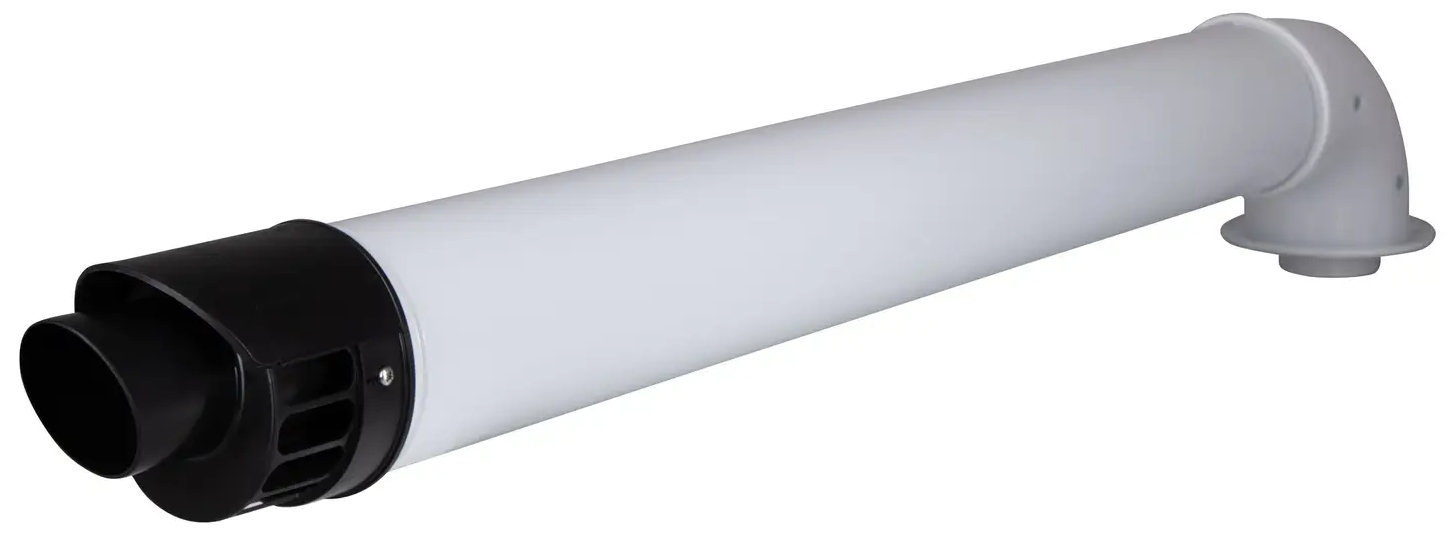 Комплект для коаксіального димаря Thermo Alliance EWA 1000 мм, 60/100 (Condensing) в інтернет-магазині, головне фото