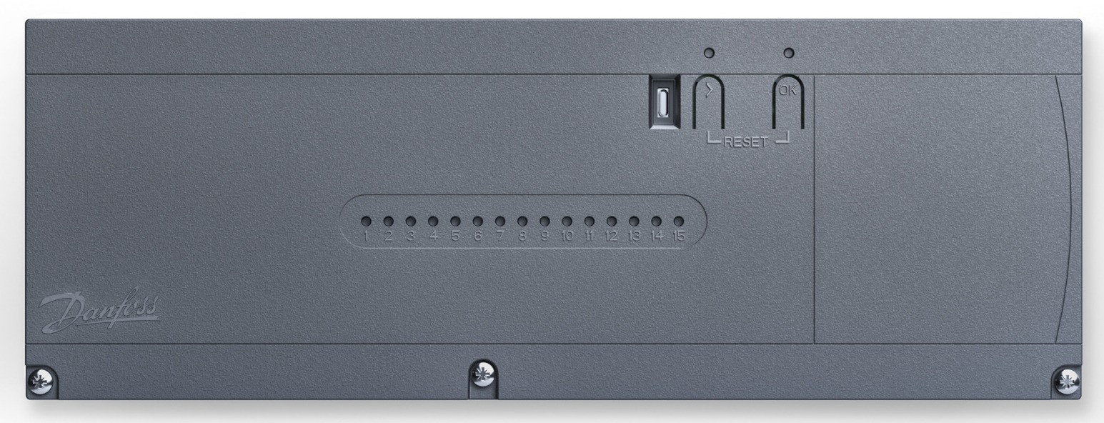 Главный контроллер Danfoss Icon2, Basic (088U2100)