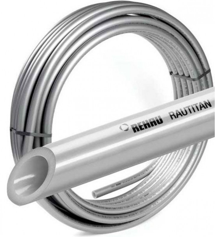 ᐉ Труба Rehau Rautitan Flex 16x2.2мм, бухта 100м (130370100) купить по ...