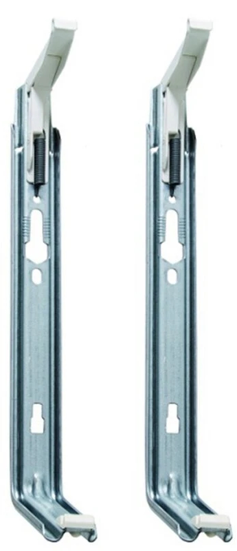 Крепление для радиаторов Purmo Monclac MCK-108 h=500 mm (2 шт) (AZ02BW2MC501080R9016)