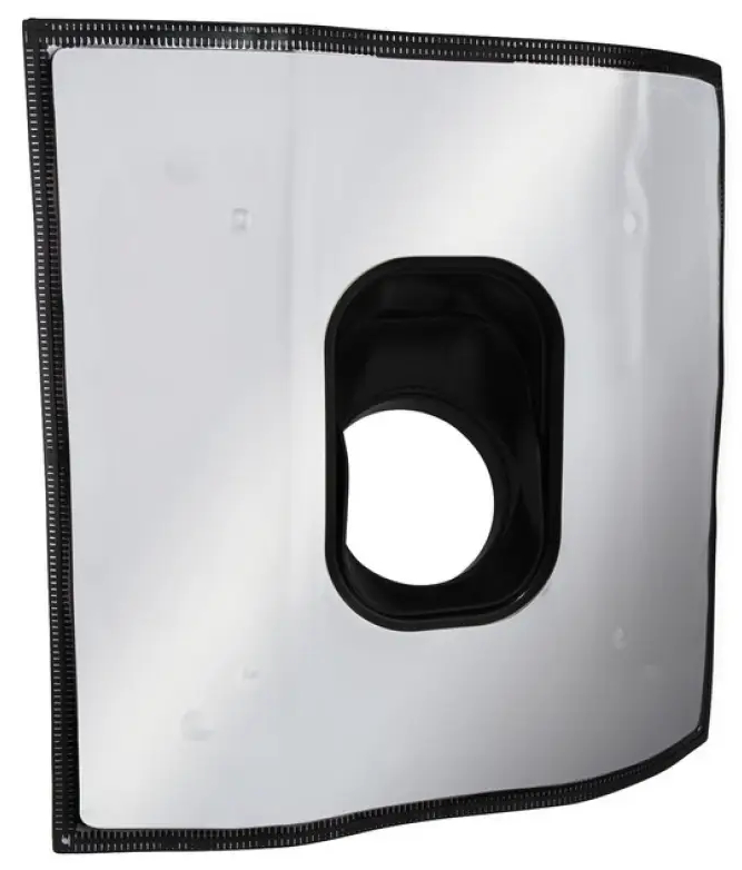 Шарнир крышный Sime для коаксиального дымохода (8091300) в интернет-магазине, главное фото