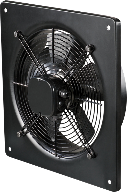 Характеристики вентилятор осевой Вентс ОВ 2Д 250